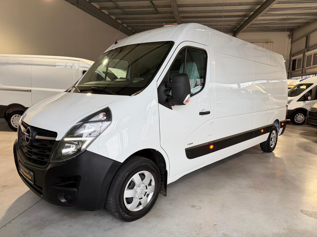 Opel Movano 2021