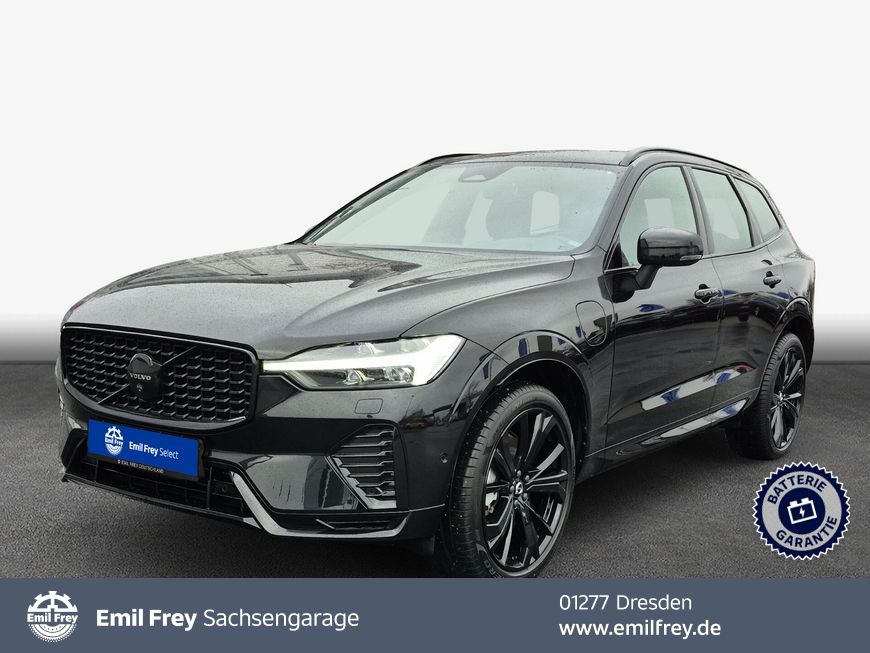 Volvo XC60 2025