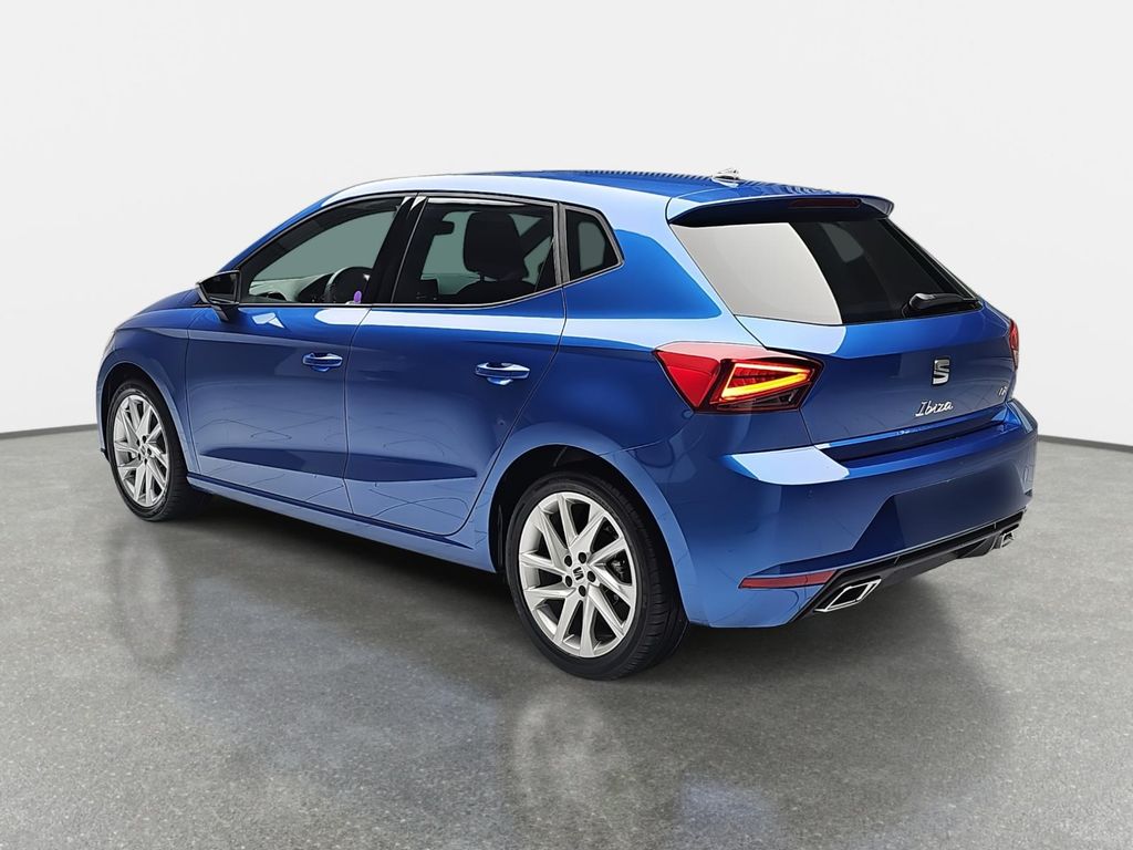 Seat Ibiza 2025