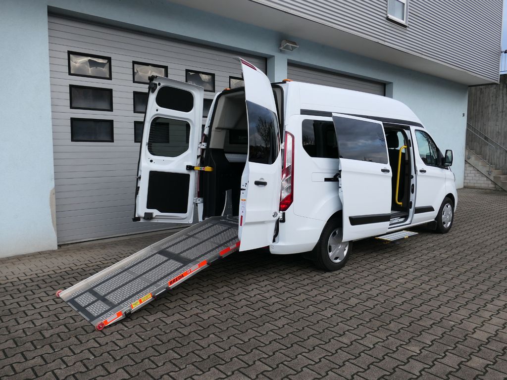 Ford Transit Custom 2020