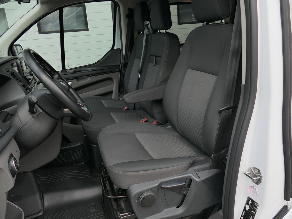 Ford Transit Custom 2020