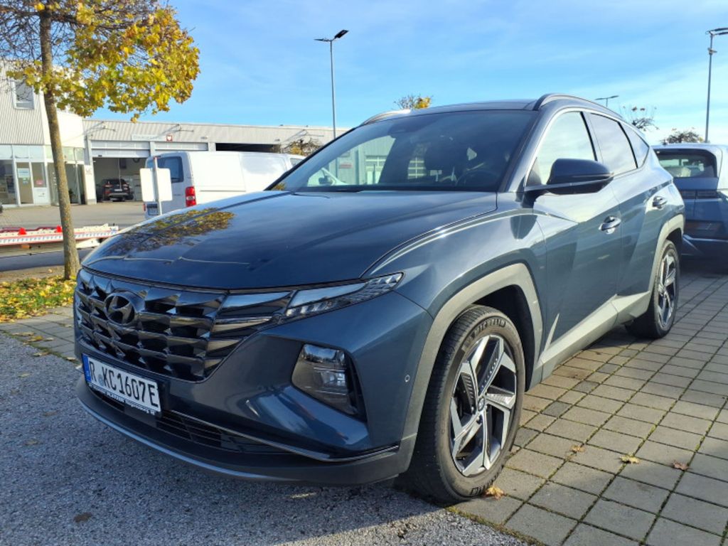 Hyundai TUCSON 2021