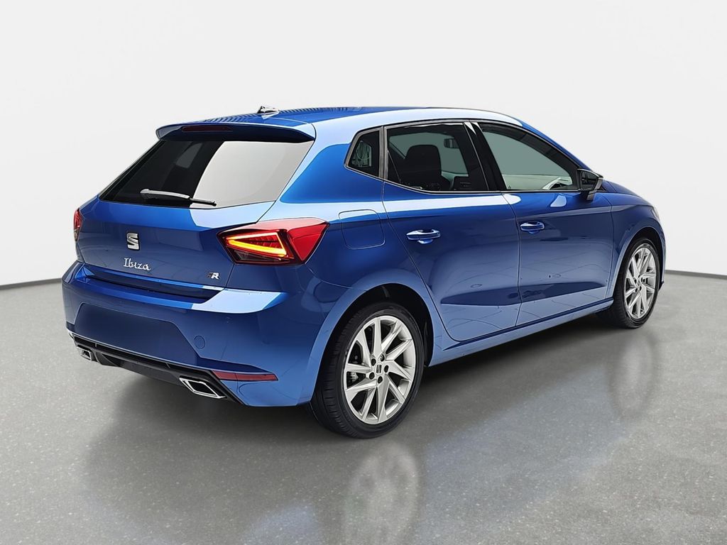 Seat Ibiza 2025