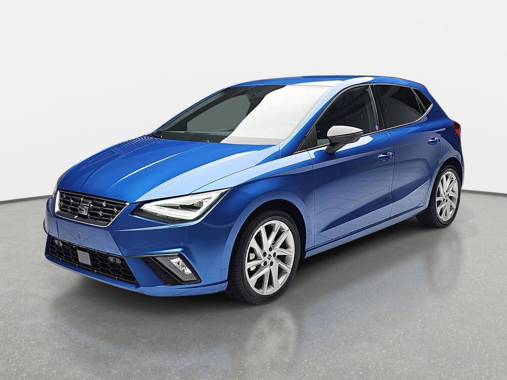 Seat Ibiza 2025