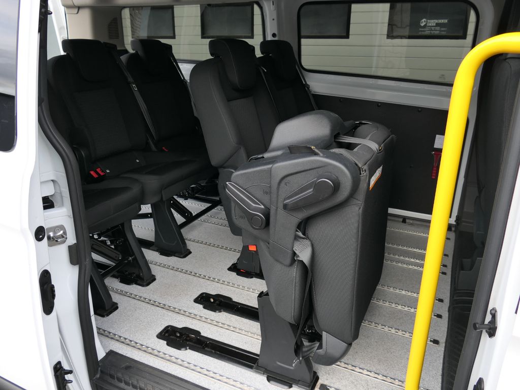 Ford Transit Custom 2020