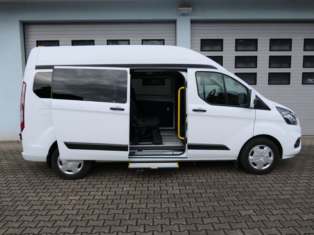 Ford Transit Custom 2020