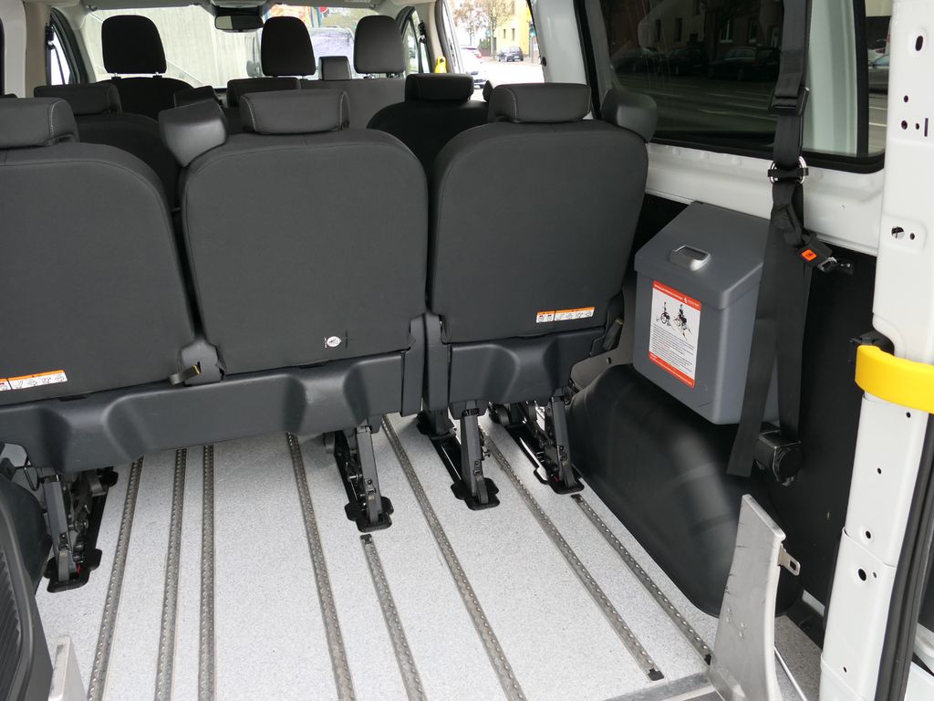 Ford Transit Custom 2020