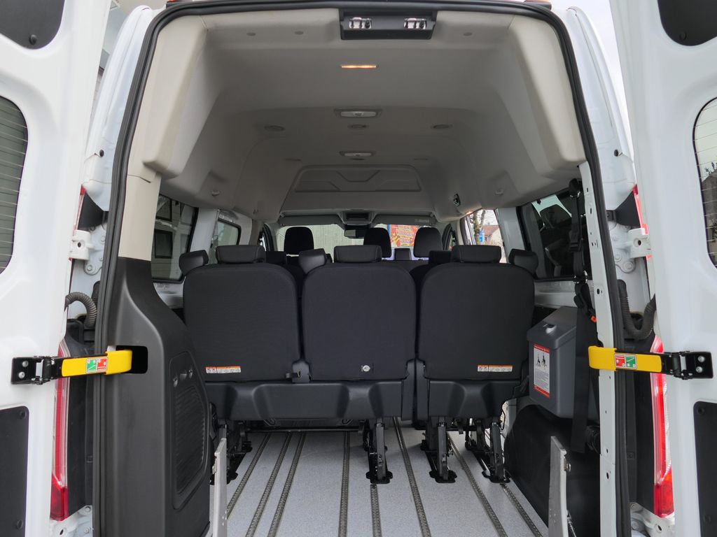 Ford Transit Custom 2020