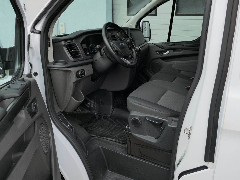 Ford Transit Custom 2020