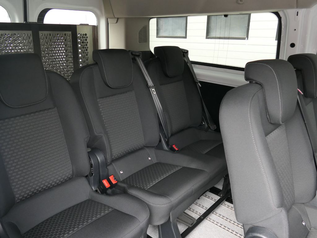 Ford Transit Custom 2020