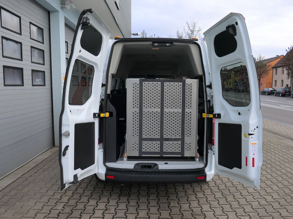 Ford Transit Custom 2020