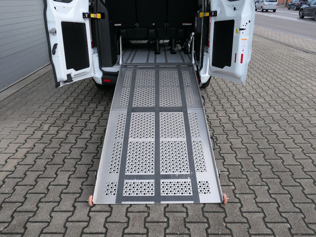 Ford Transit Custom 2020