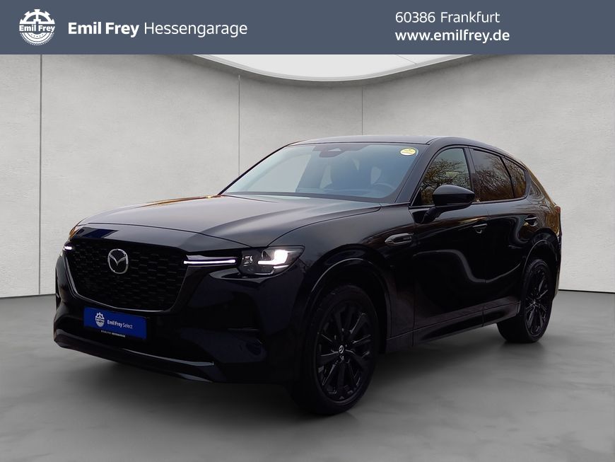 Mazda CX-60 2024