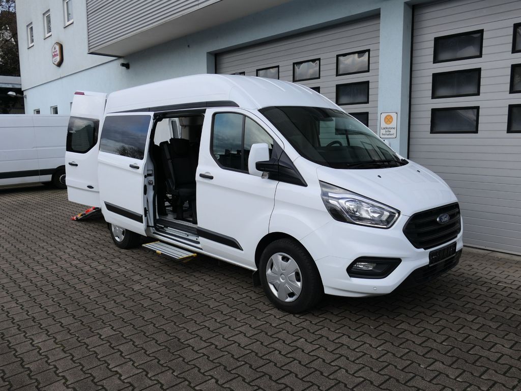 Ford Transit Custom 2020