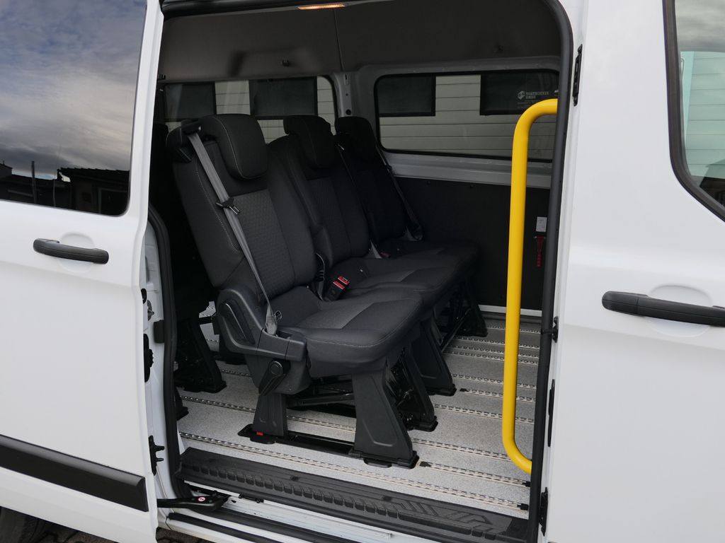 Ford Transit Custom 2020