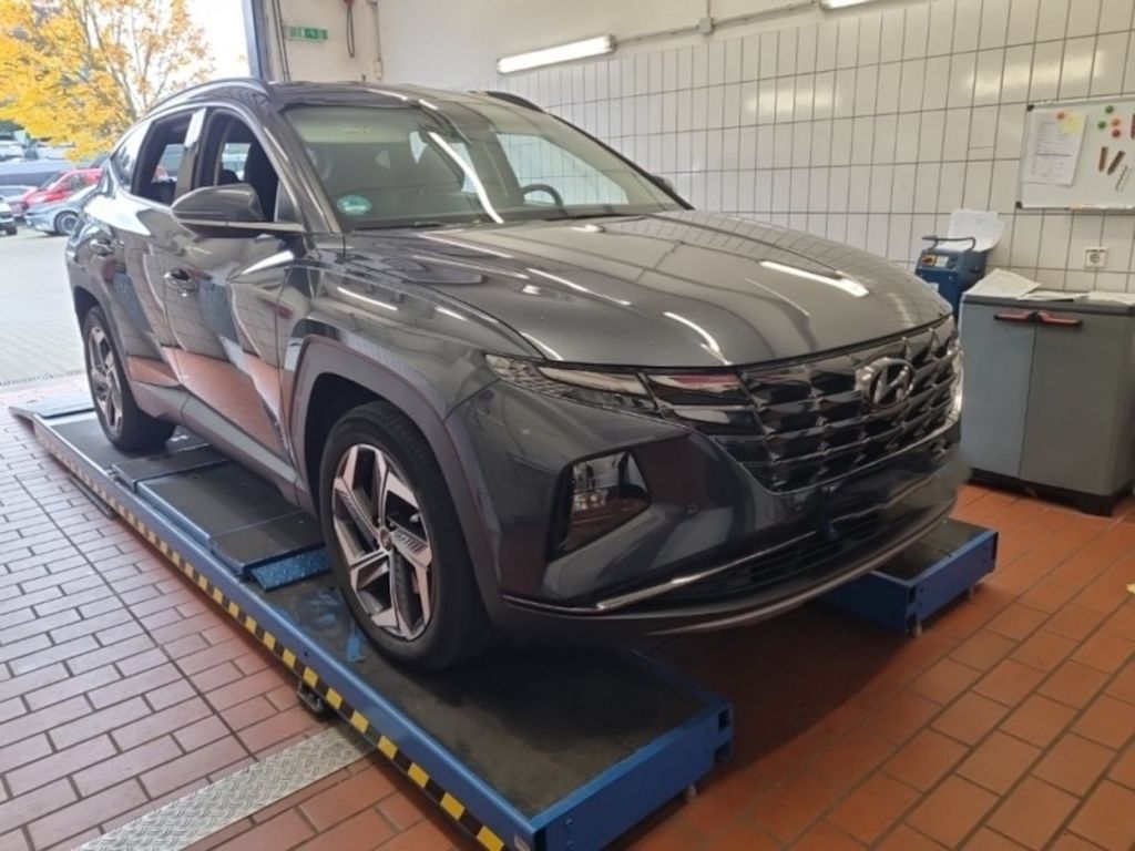 Hyundai TUCSON 2022