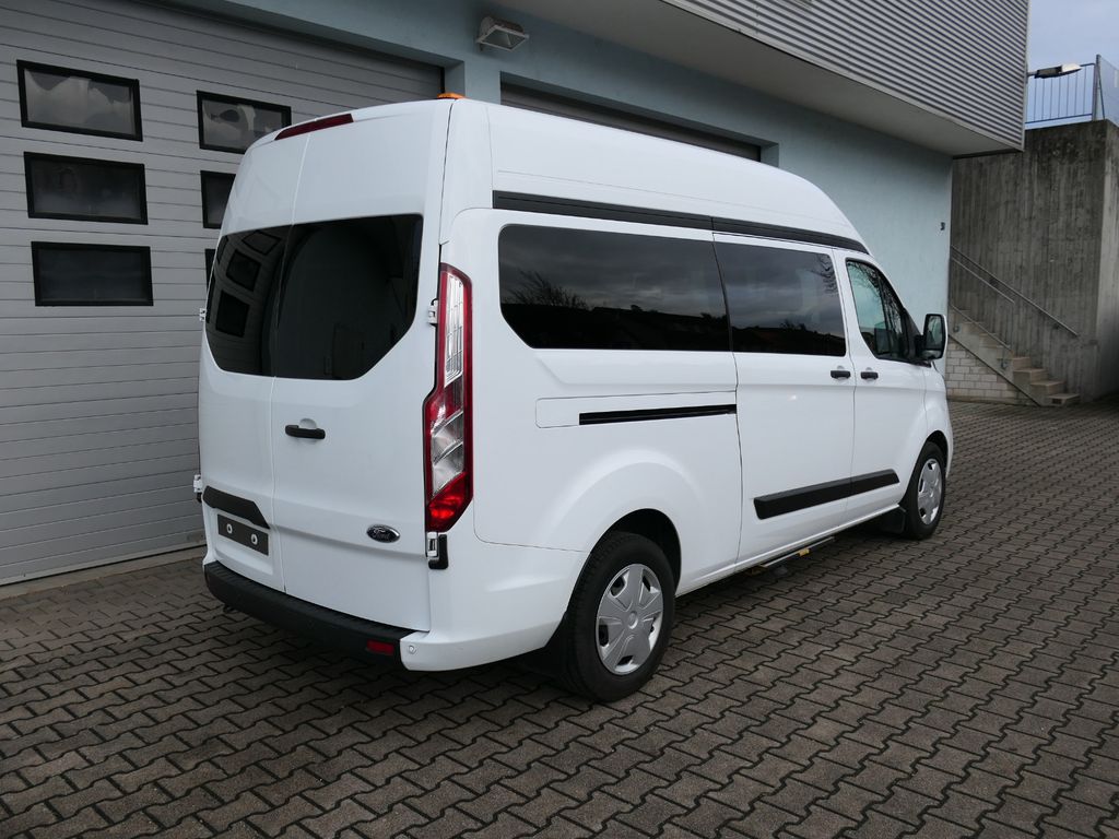 Ford Transit Custom 2020