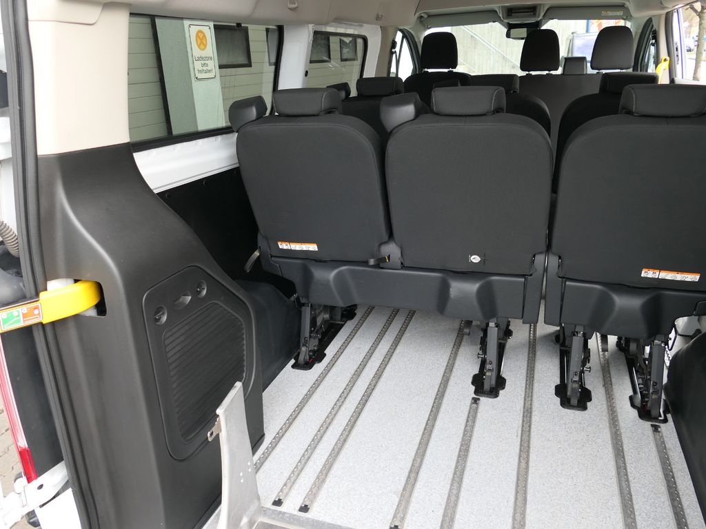 Ford Transit Custom 2020