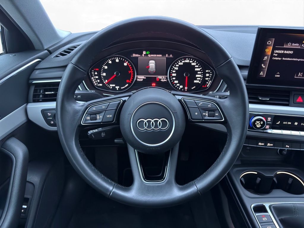 Audi A4 2021