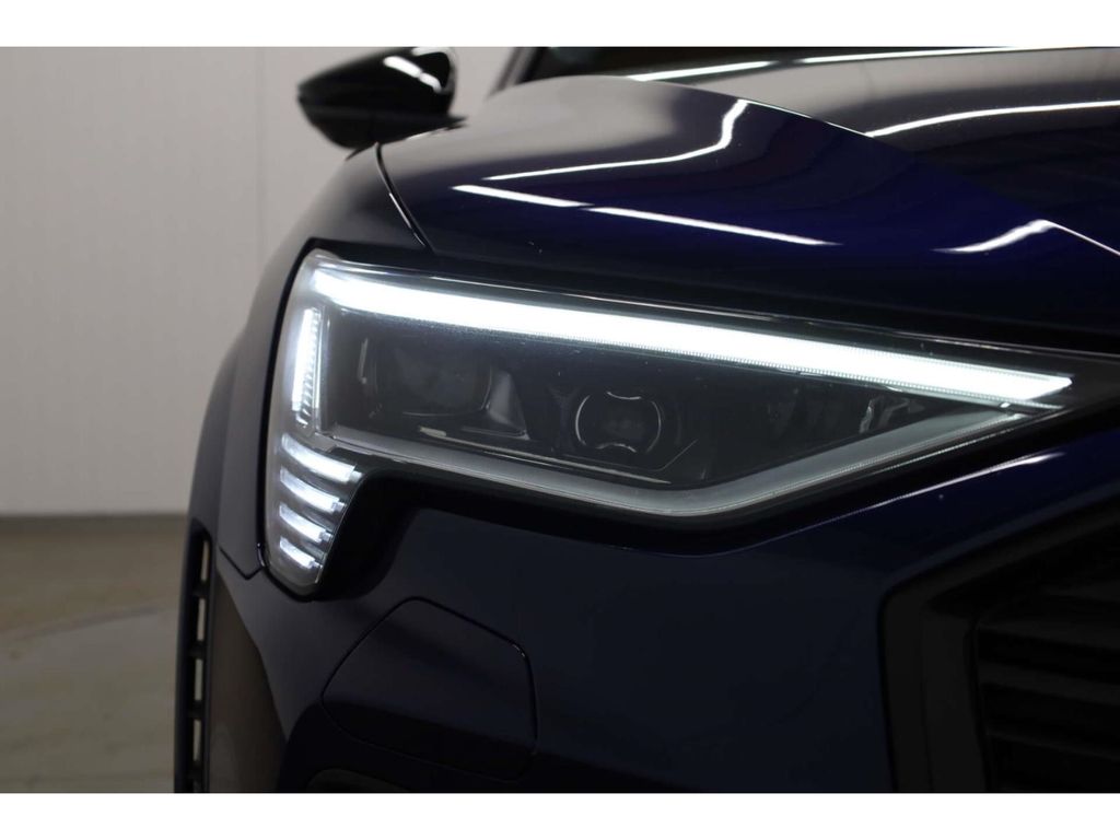 Audi e-tron 2020