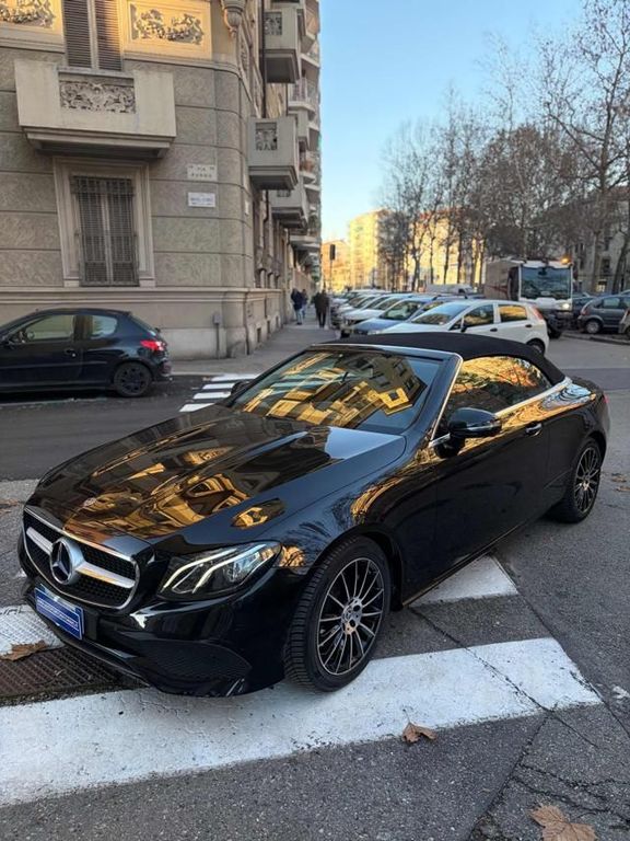 Mercedes-Benz E 220 2019