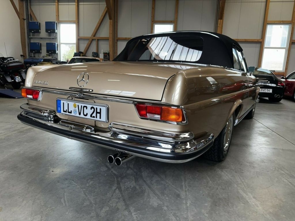 Mercedes-Benz 280 1969