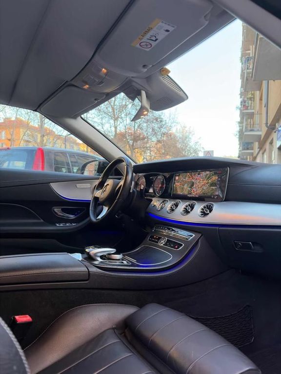 Mercedes-Benz E 220 2019