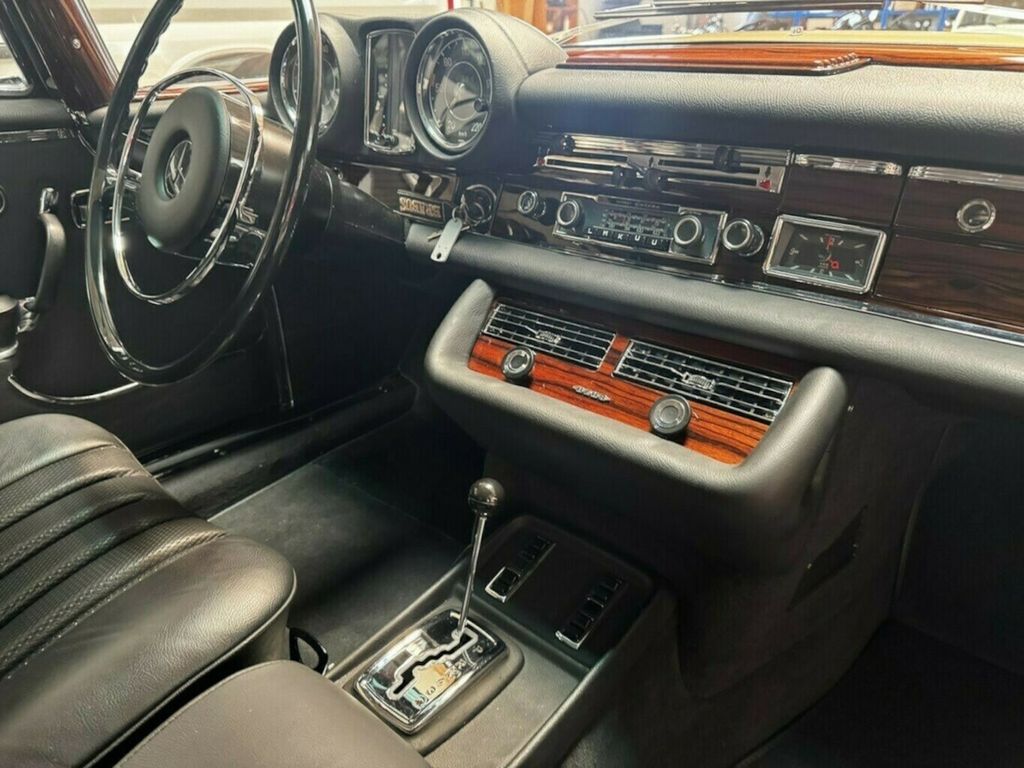Mercedes-Benz 280 1969