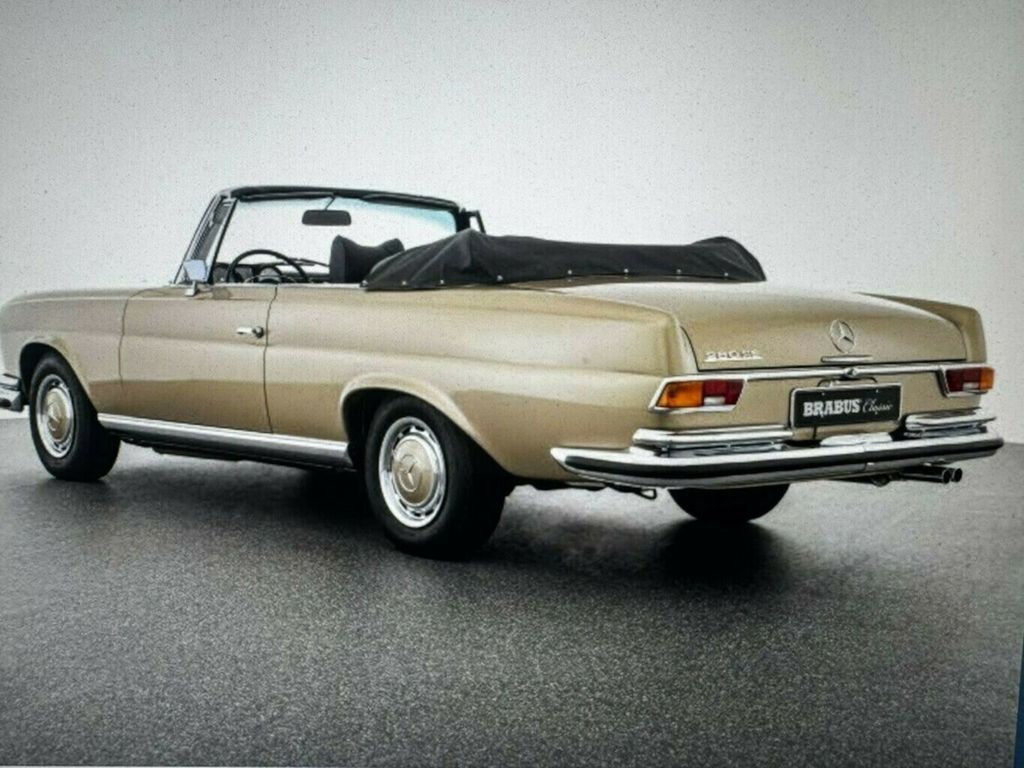 Mercedes-Benz 280 1969