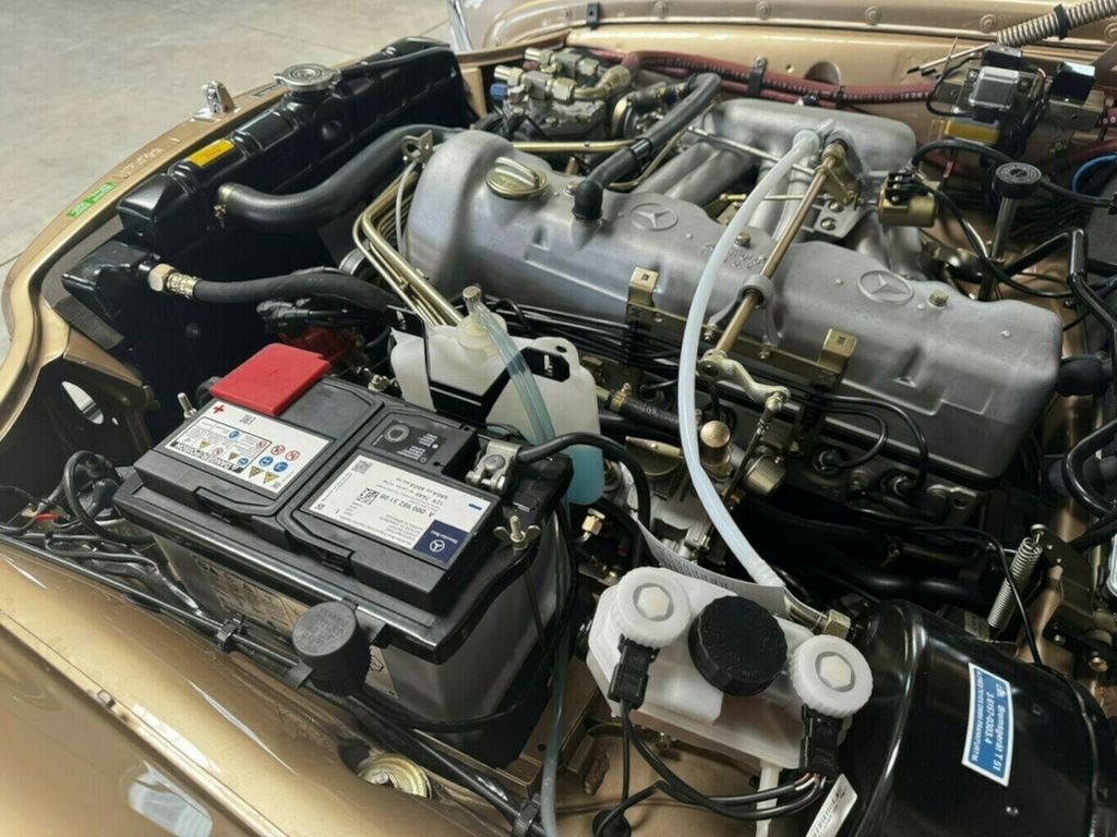 Mercedes-Benz 280 1969