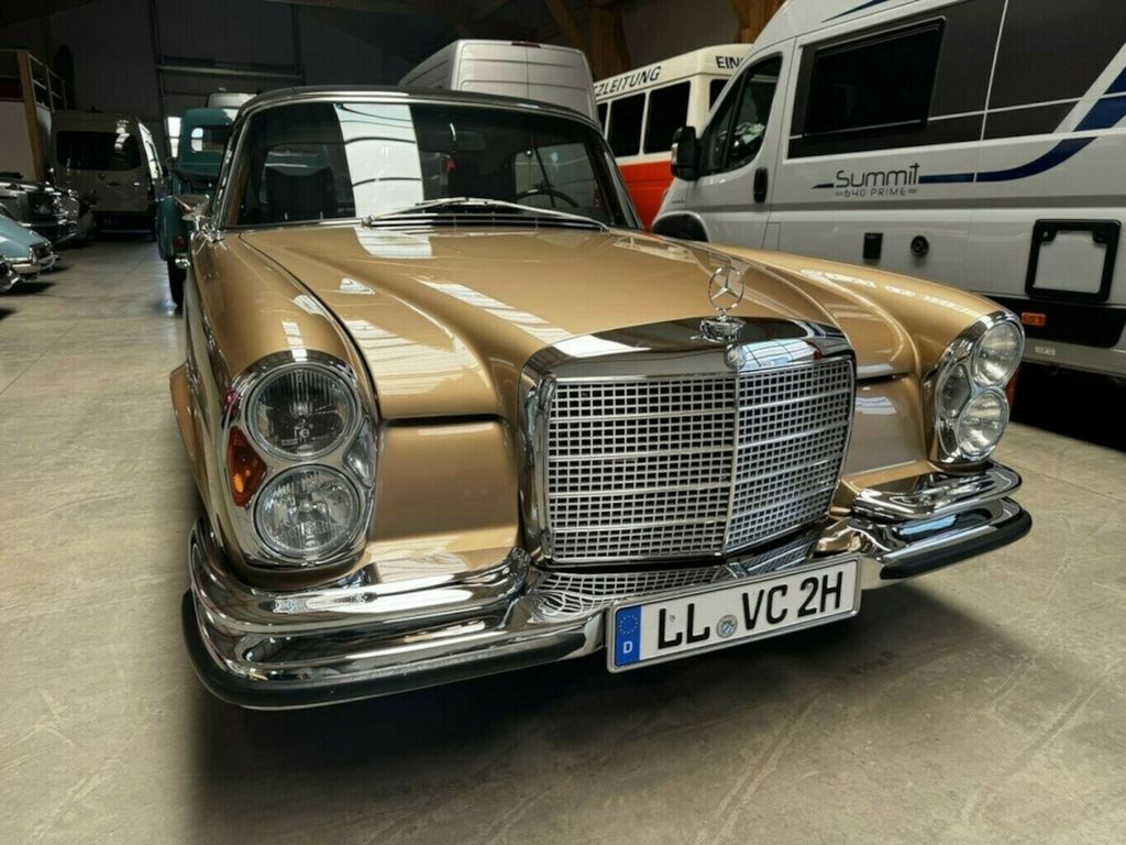 Mercedes-Benz 280 1969