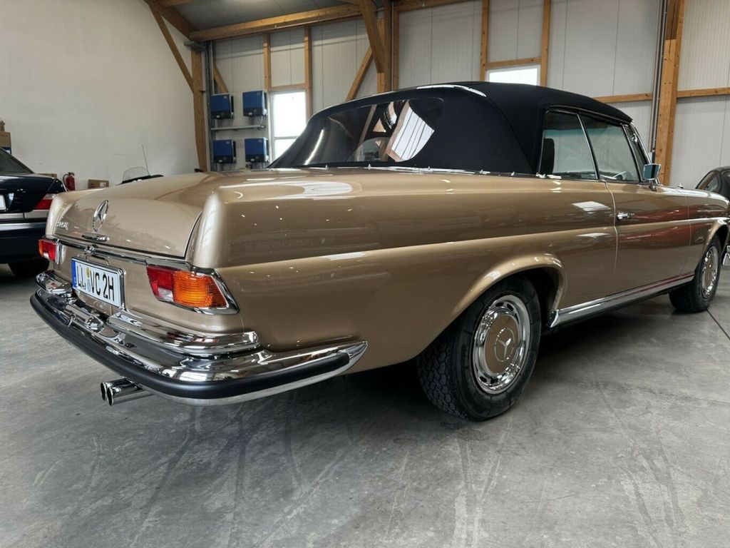 Mercedes-Benz 280 1969