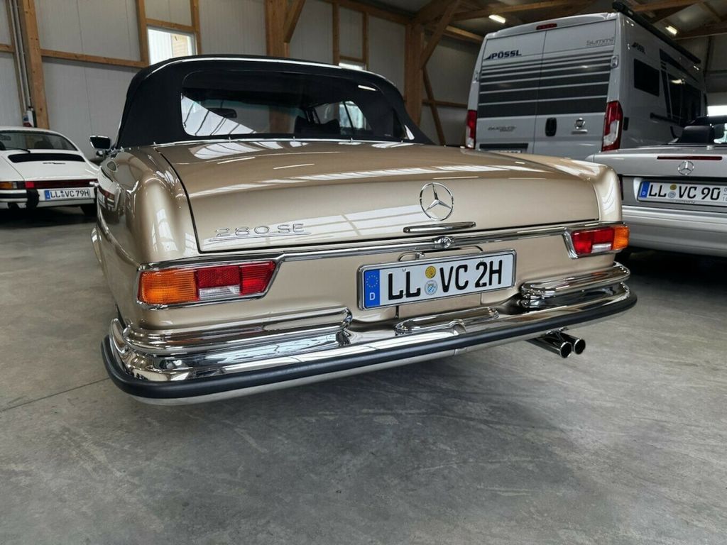 Mercedes-Benz 280 1969