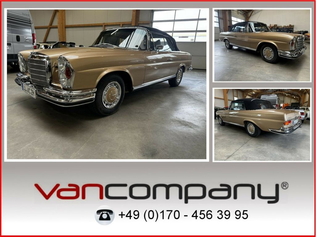Mercedes-Benz 280 1969