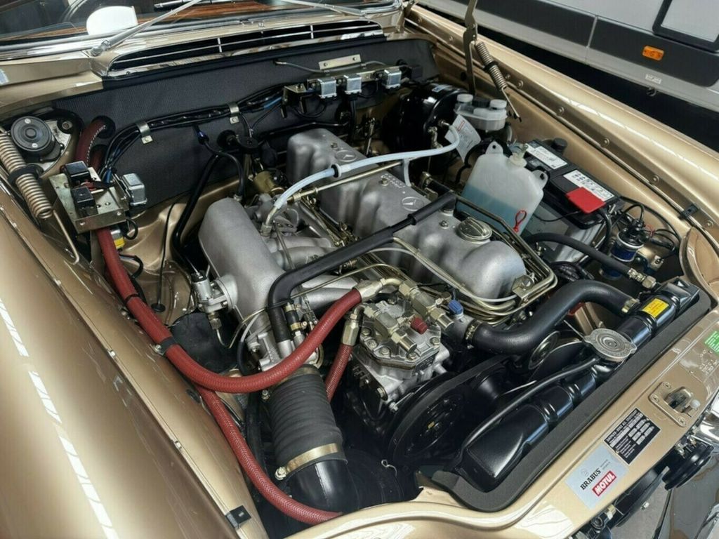 Mercedes-Benz 280 1969