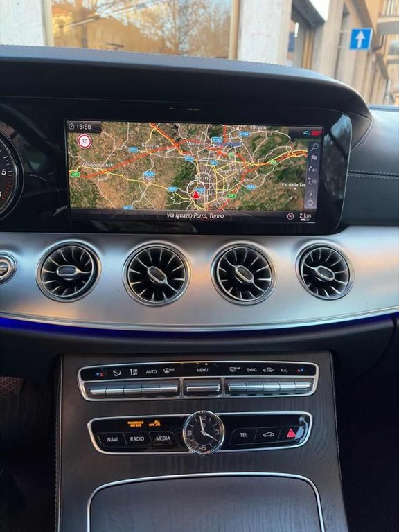 Mercedes-Benz E 220 2019