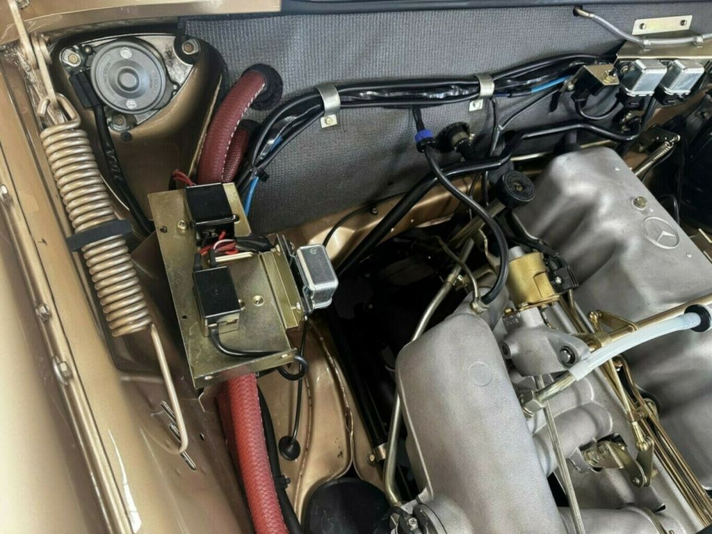 Mercedes-Benz 280 1969