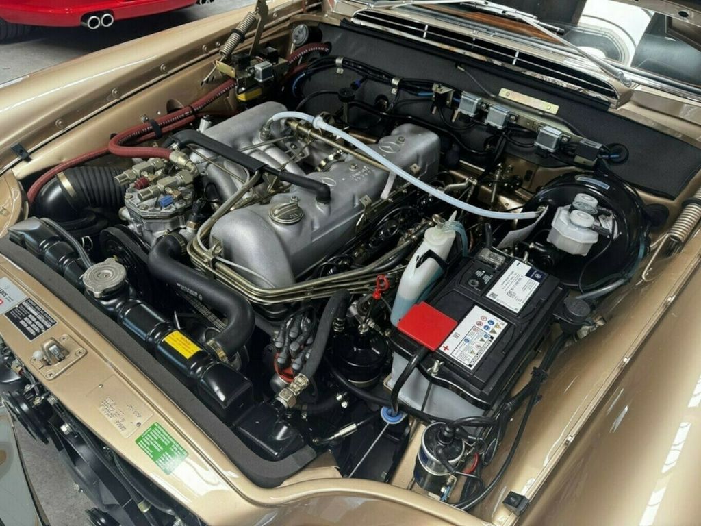 Mercedes-Benz 280 1969