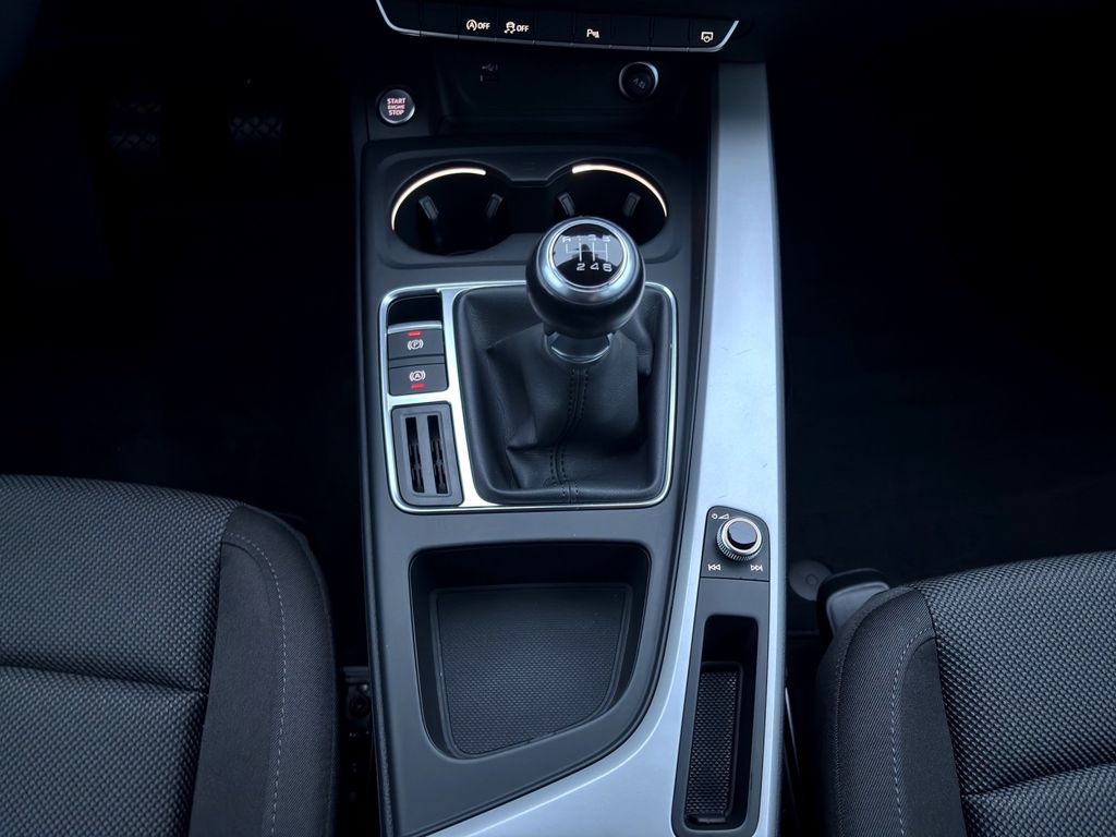 Audi A4 2021
