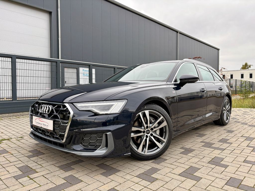 Audi A6 2024