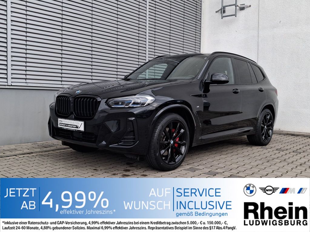 BMW X3 2024
