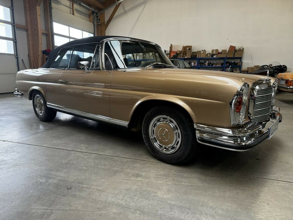 Mercedes-Benz 280 1969