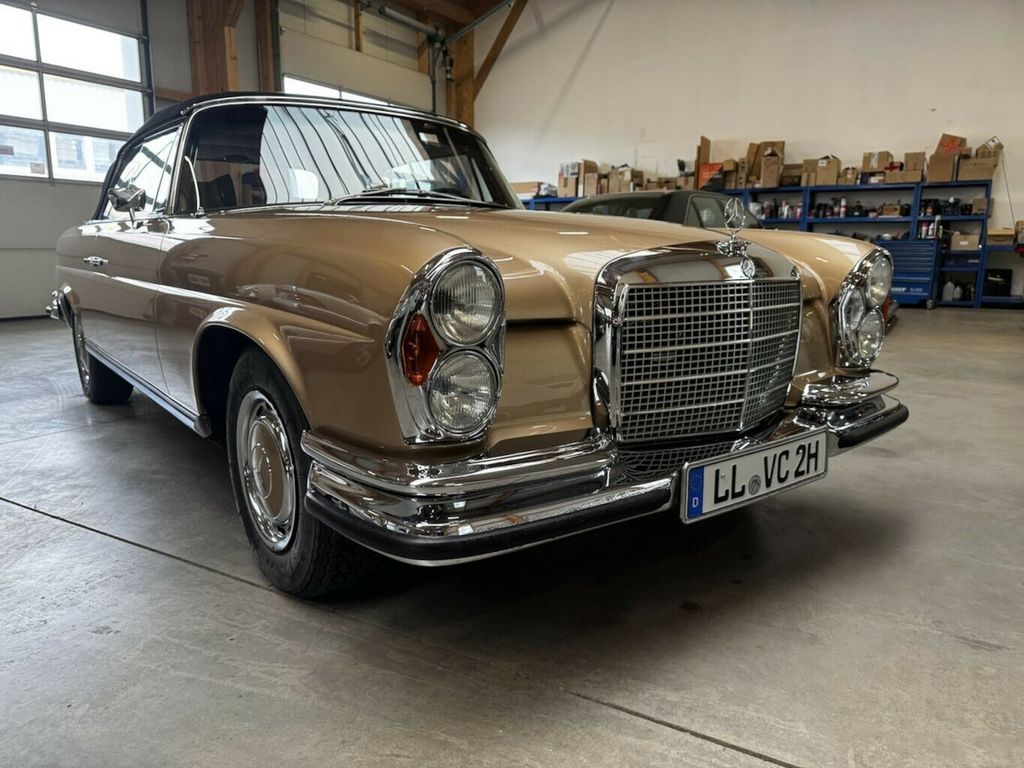 Mercedes-Benz 280 1969
