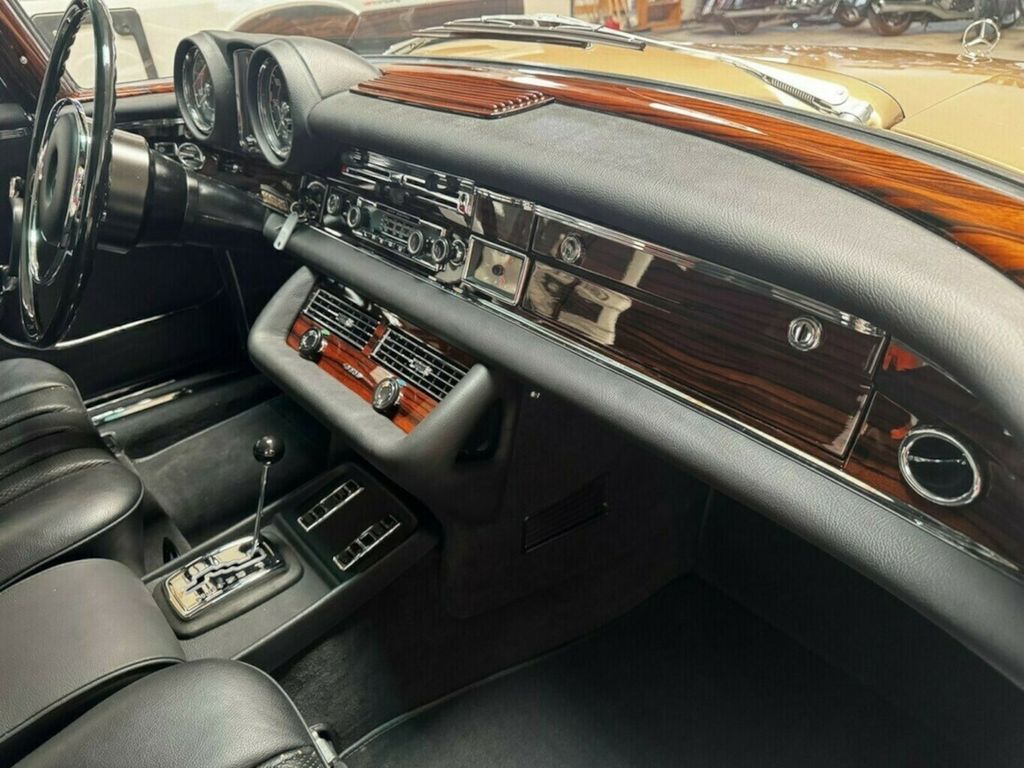 Mercedes-Benz 280 1969