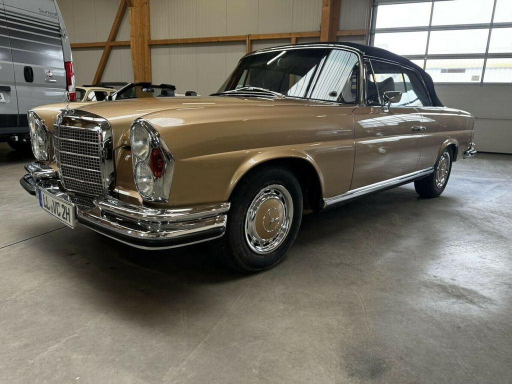 Mercedes-Benz 280 1969