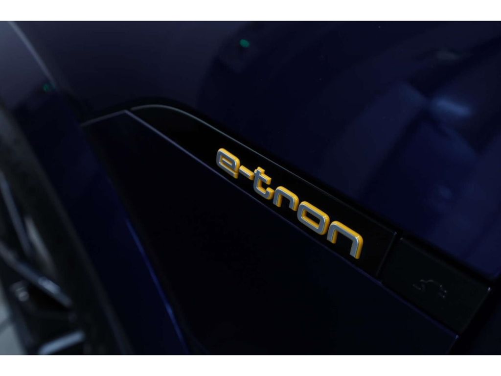 Audi e-tron 2020