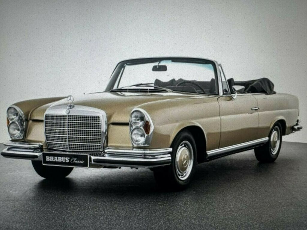 Mercedes-Benz 280 1969