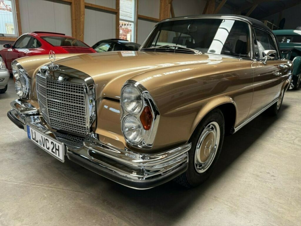 Mercedes-Benz 280 1969