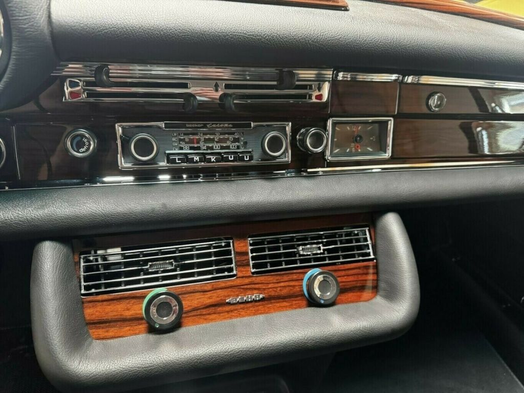 Mercedes-Benz 280 1969