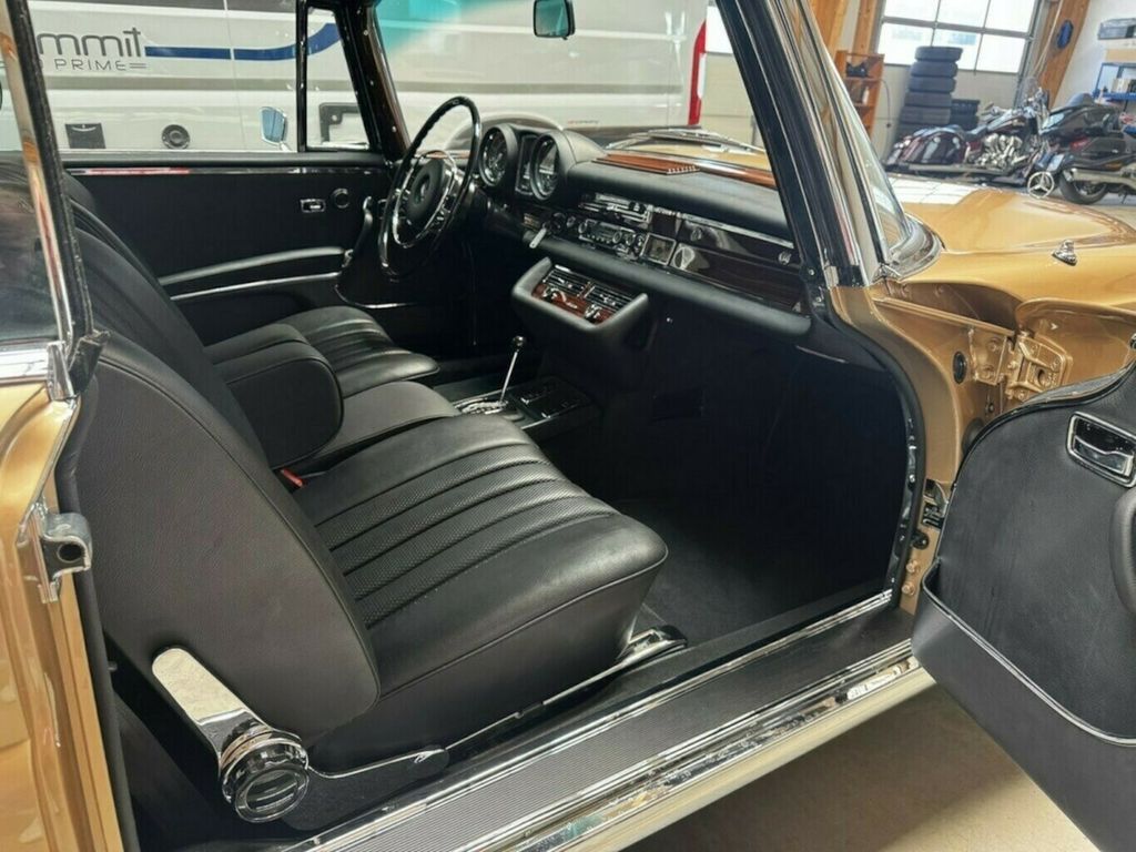 Mercedes-Benz 280 1969